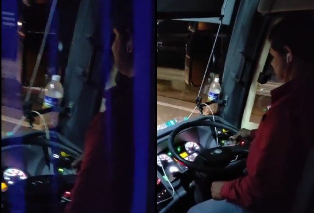 Bus Driver