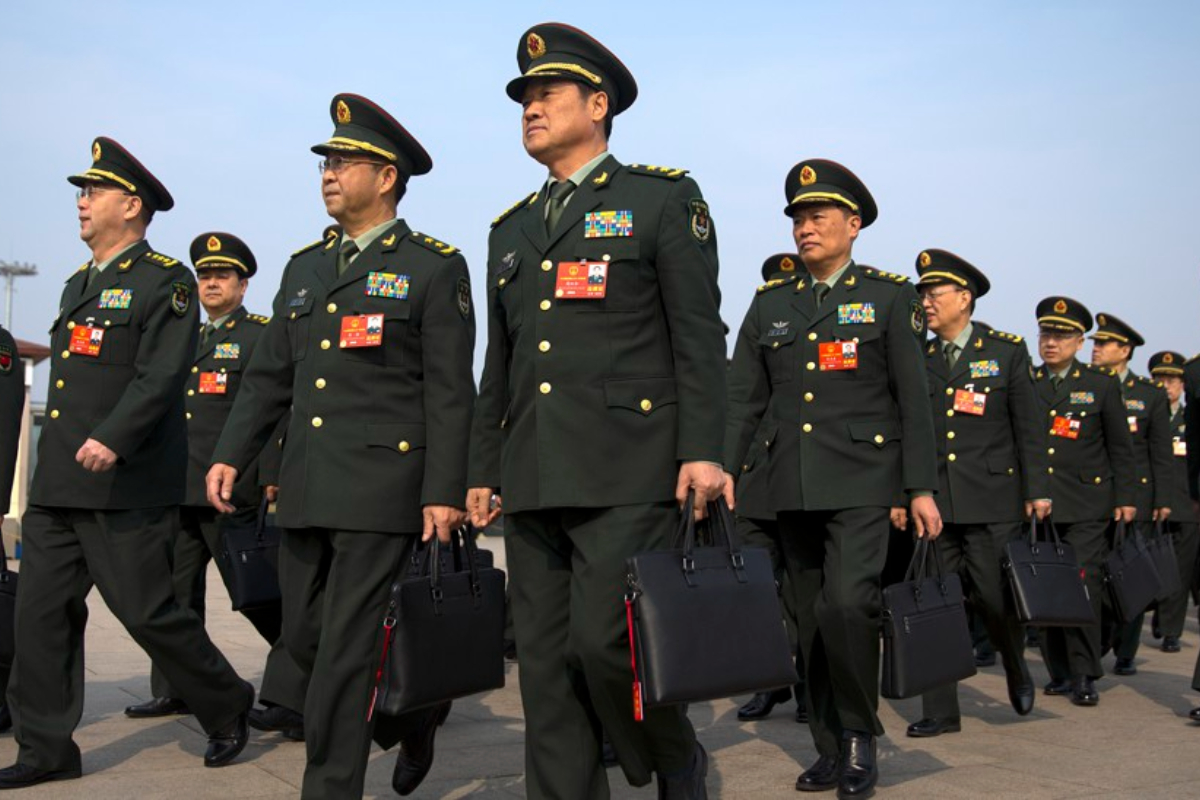 Pentagon's China military assessment