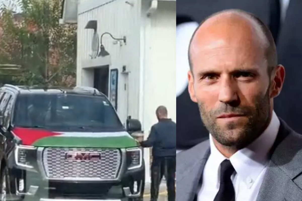 Jason Statham