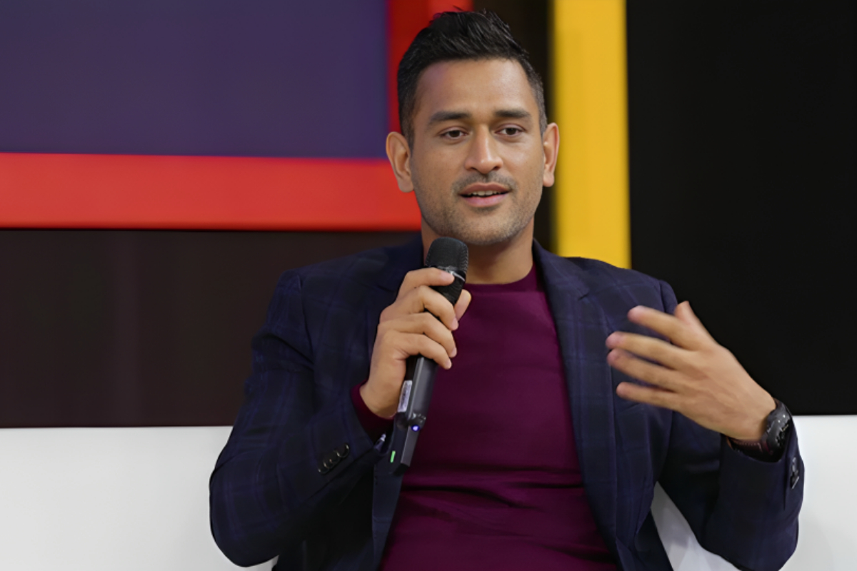 MS Dhoni