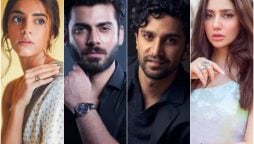 Pakistani Netflix Debut: Fawad, Mahira, Sanam, and Ahad in lead roles