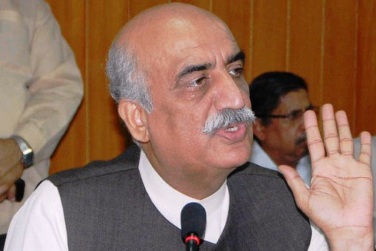 Khurshid Shah
