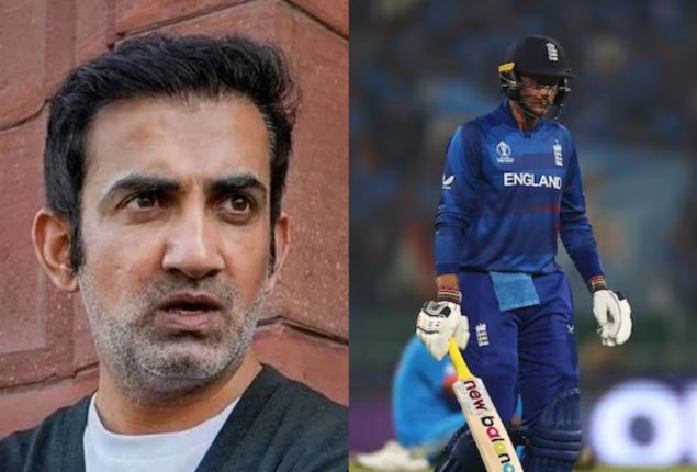 Gautam Gambhir blames Joe Root for England’s dismal World Cup performance