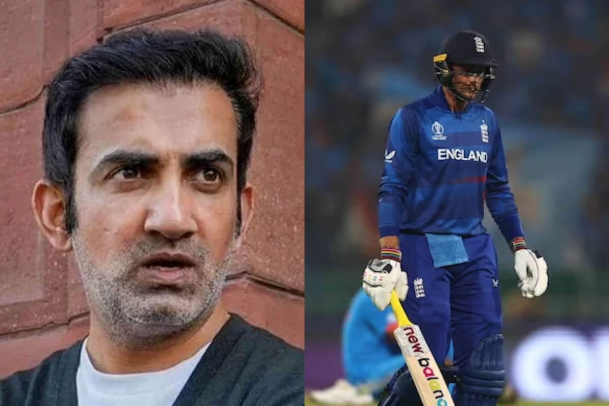 Gautam Gambhir blames Joe Root for England's dismal World Cup performance