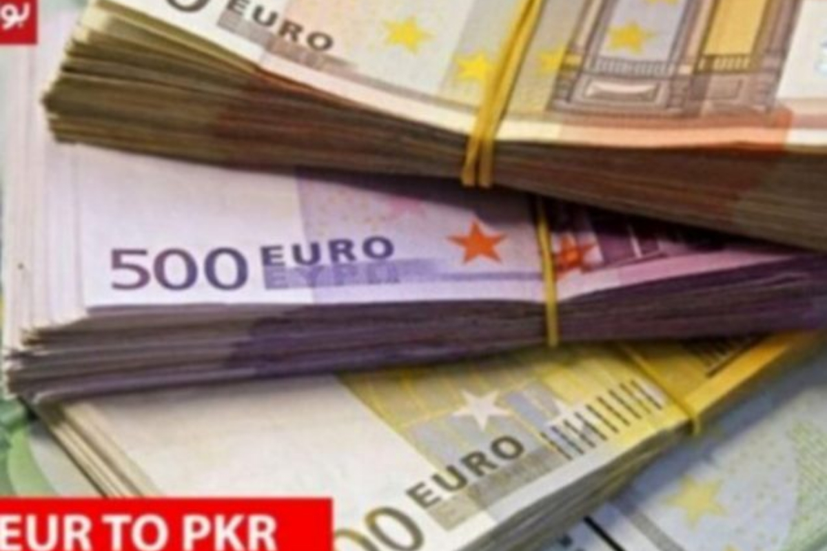 EURO to PKR – Euro rate in Pakistan today – 18 October 2023