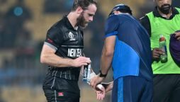 NZ head coach provides injury upadate for Kane Williamson