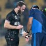 NZ head coach provides injury upadate for Kane Williamson