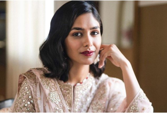 Mrunal Thakur’s Hope for Exciting Upcoming Projects