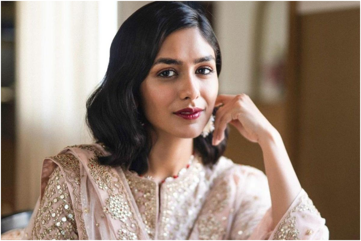 Mrunal Thakur