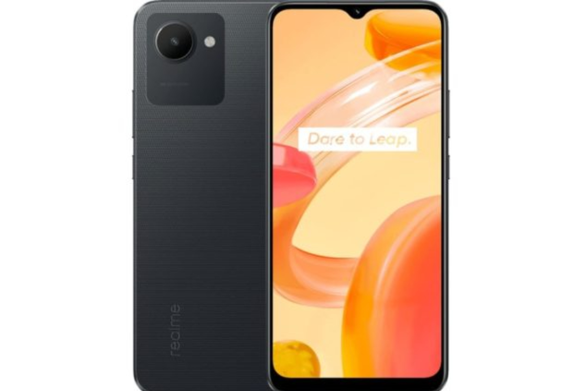 Realme C30 Price in UAE & Specification