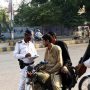 Amount of fines increases for violating traffic rules in Karachi