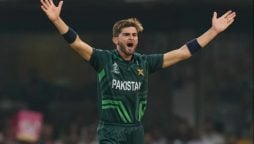 ICC World Cup 2023: Shaheen Afridi shatters bowling record against Bangladesh