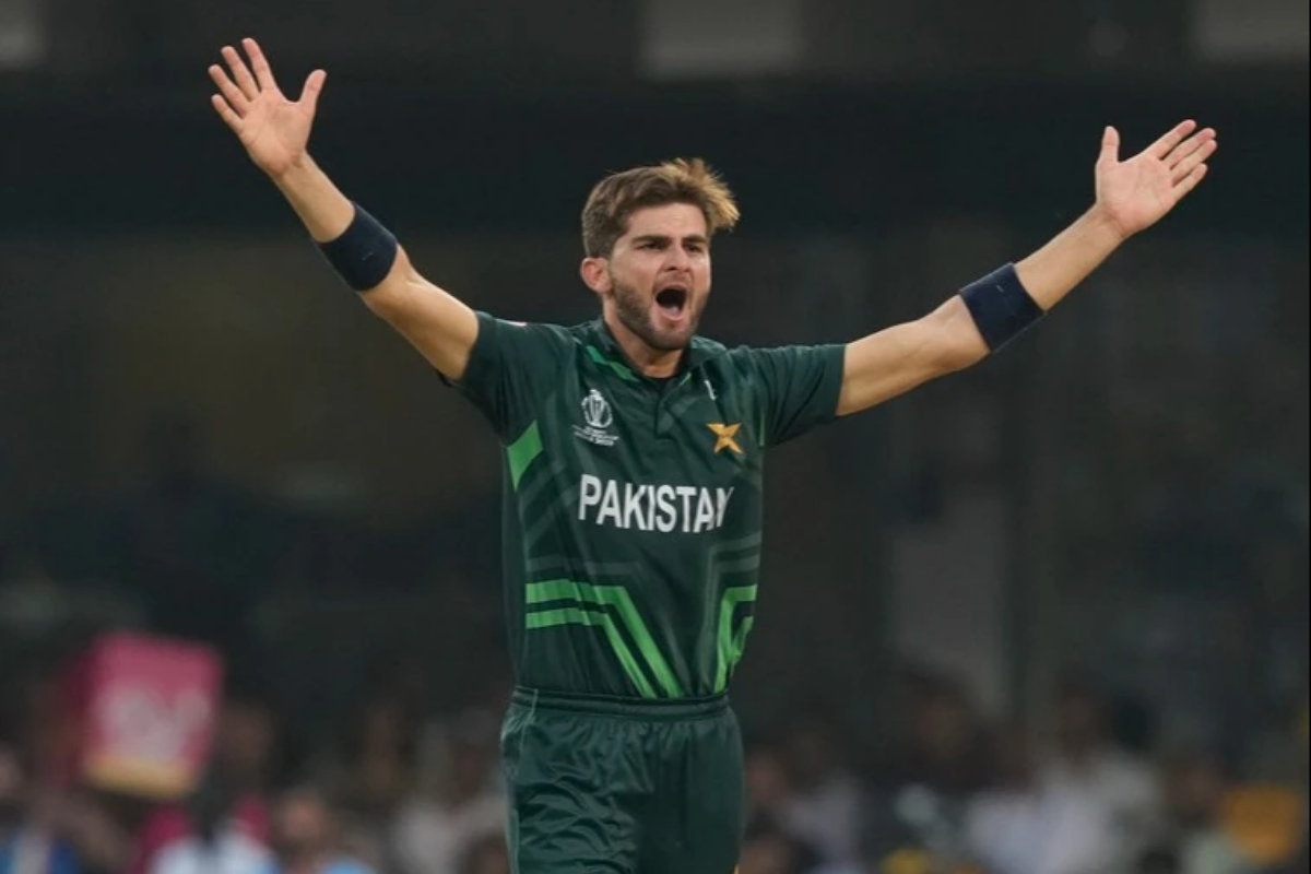 ICC World Cup 2023: Shaheen Afridi shartes bowling record against Bangladesh