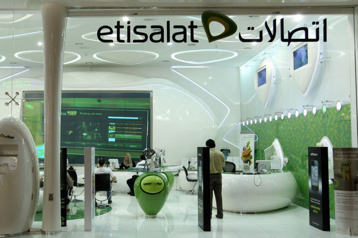 Etisalat UAE jobs
