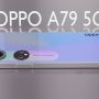 Oppo A79 Debuts with 50 MP Camera and Dimensity 6020 SoC