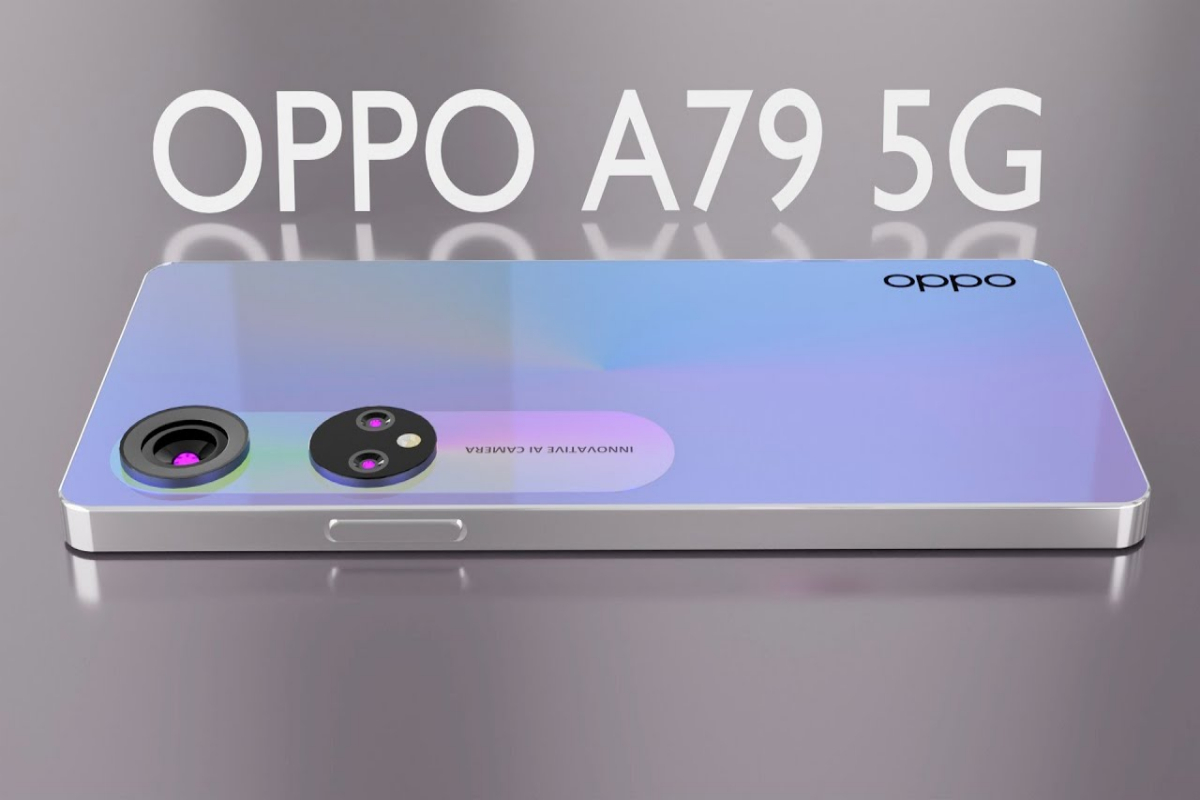 Oppo A79 Debuts with 50 MP Camera and Dimensity 6020 SoC