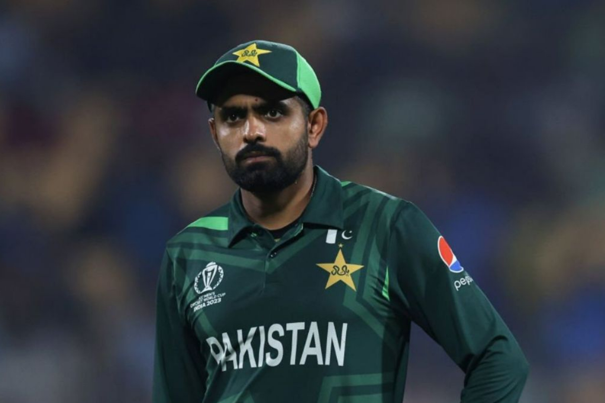 Pakistani news anchor admits mistake of making Babar Azam's private chat public