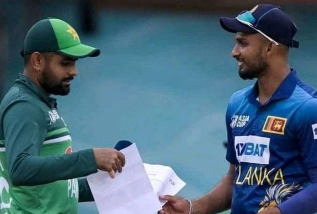 ICC World Cup 2023: Sri Lanka won the toss and decided to bat first
