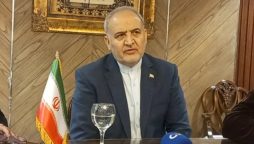 Iranian ambassador urges Islamic countries to cut ties with Israel