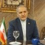 Iranian ambassador urges Islamic countries to cut ties with Israel