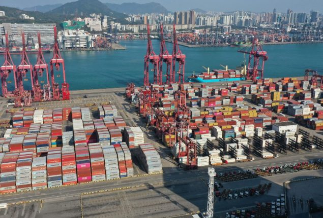 Pakistan’s exports to China see 5.16% growth in two months