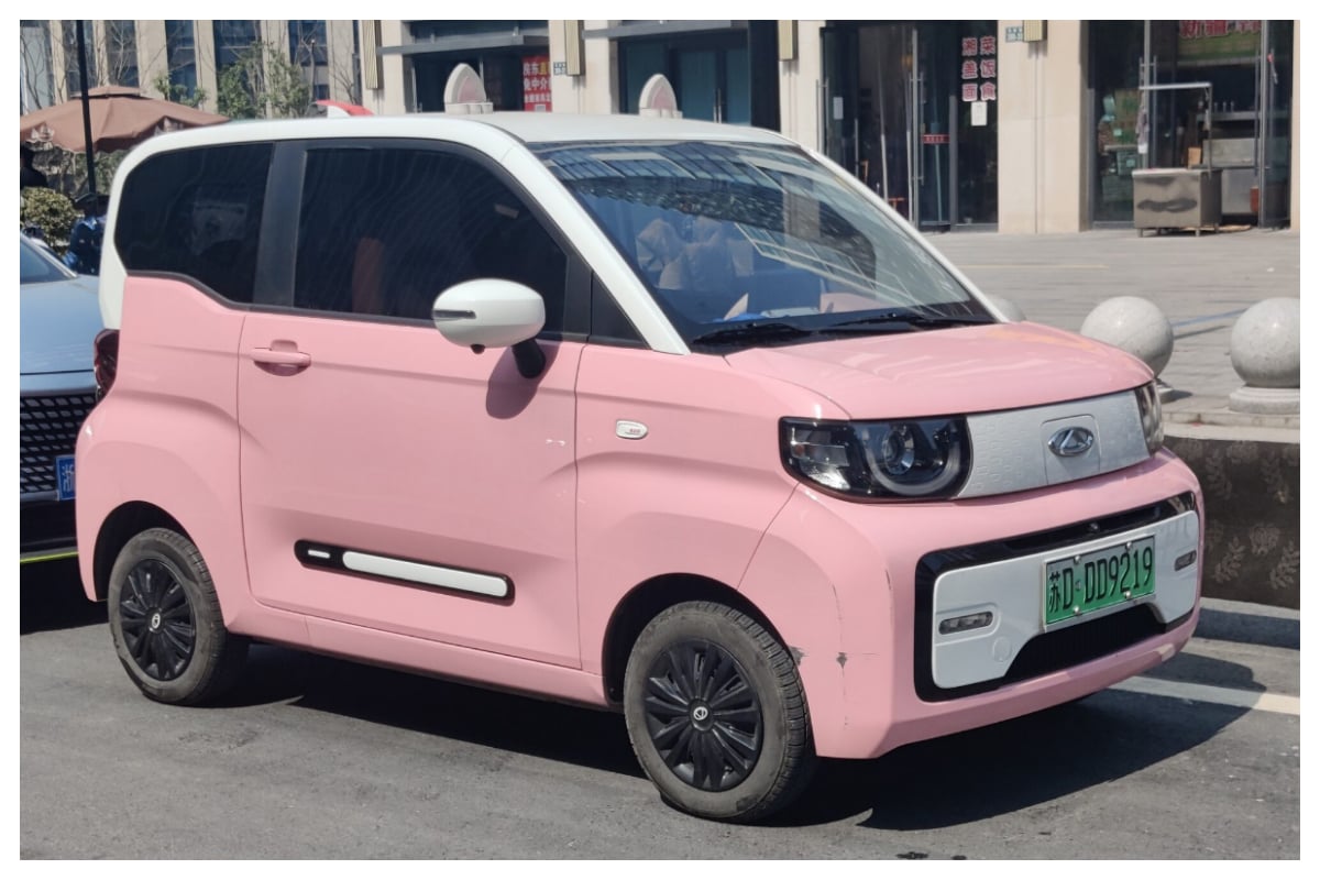 GuGo GiGi EV Price dropped by Rs7.5 lacs in Pakistan – Check details