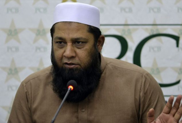 PCB's investigation begins on Inzamam ul Haq over possible "conflict of interest"