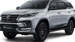 Toyota Fortuner new price in Pakistan – July 2024