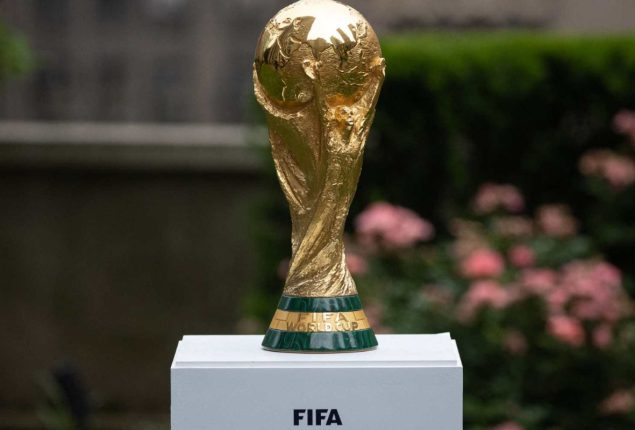 Saudi Arabia to host FIFA World Cup 2034 after Austrlia drops out