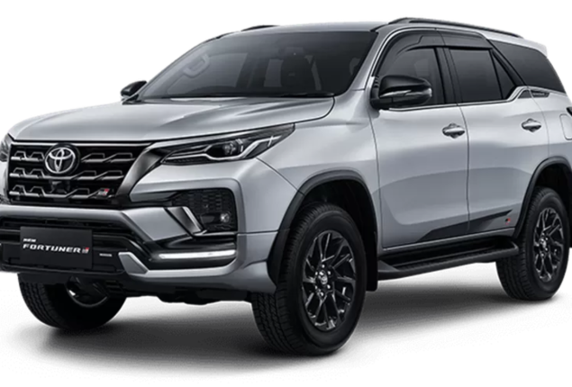 Toyota Fortuner new price in Pakistan – July 2024