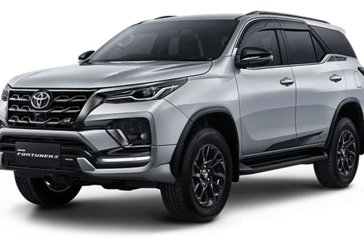 Toyota Fortuner new price in Pakistan – July 2024
