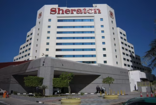 Sheraton Hotel Offering Job Openings in UAE with Salary up to 9,000 AED