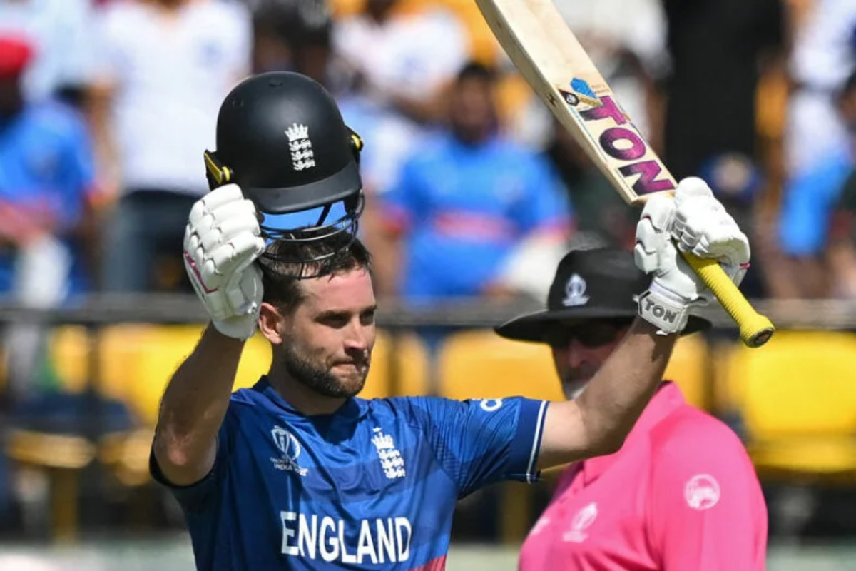 ICC World Cup 2023: Malan stars as England emerges victorious over Bangladesh by 137 runs