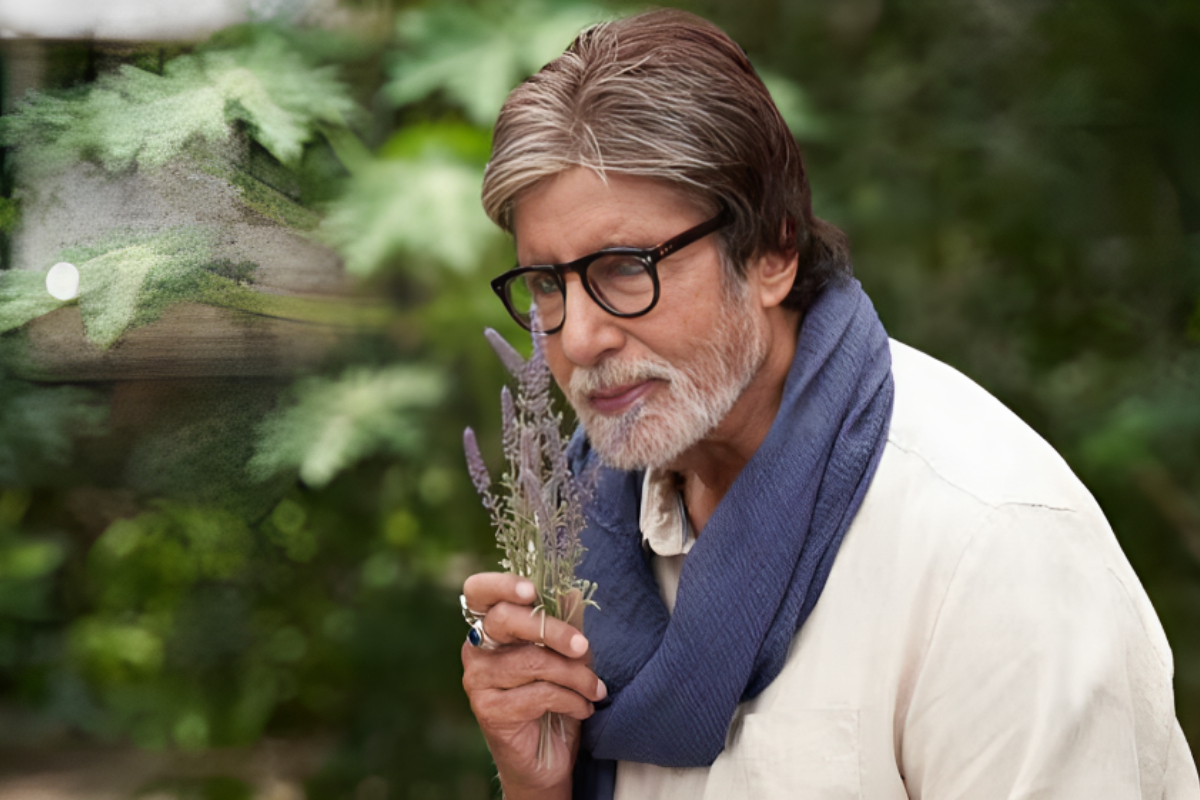 Amitabh Bachchan