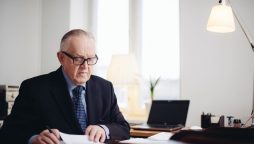 Martti Ahtisaari dies