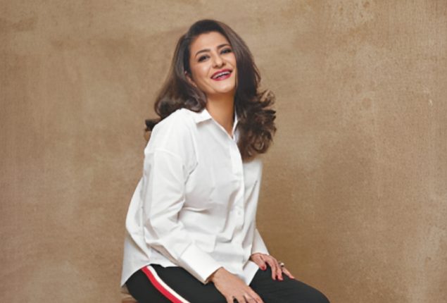 Saba Hamid Shares Her Father’s Role In Success Story