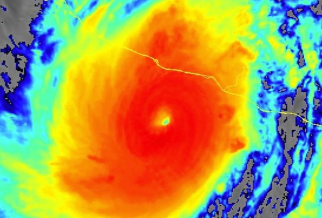 Mexico Category 5 hurricane
