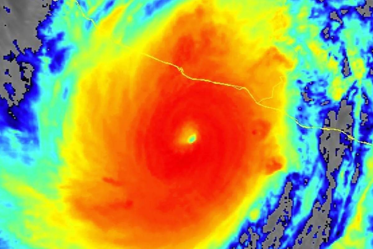Mexico Category 5 hurricane