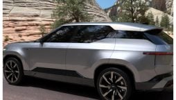 Toyota Unveils