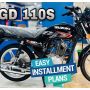 Suzuki GD 110S Bike Price in Pakistan