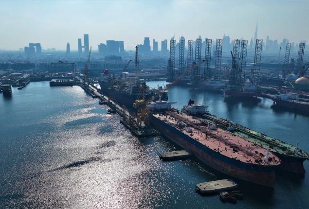 Latest Job Opportunities in UAE with Salary Up to 10,000 AED at Drydocks World