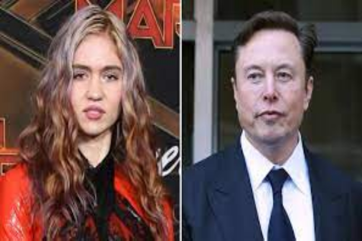 Elon Musk sued Grimes for the parental rights of their three kids