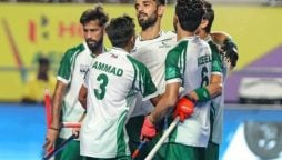 Pakistan defeats Malaysia to finish fifth at Asian Games, secure Olympic qualifier spot