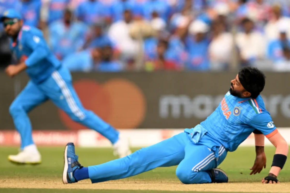 Team India in World Cup