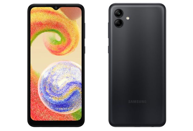 Samsung Galaxy A04 price in Pakistan & Specification