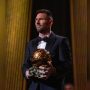 Lionel Messi wins Balon d’Or for eighth time, creates record