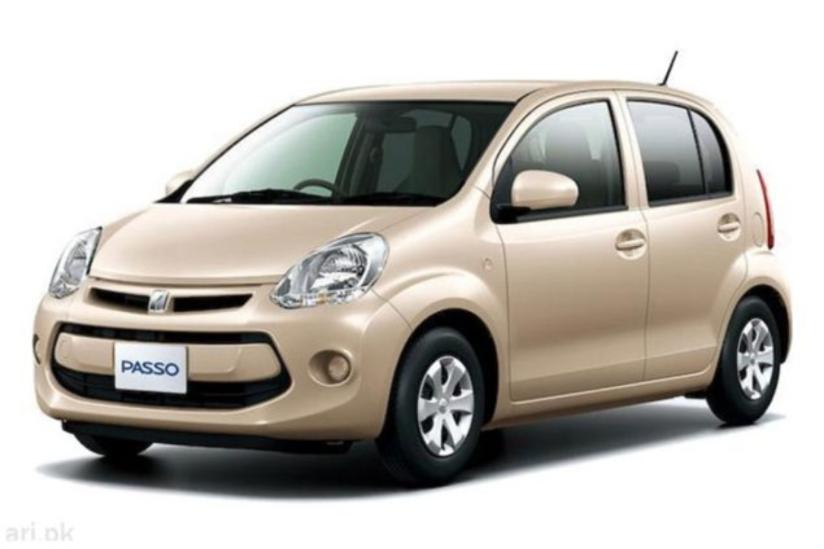 Toyota Passo new price in Pakistan