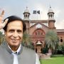 LHC to hear Parvez Elahi’s bail application on November 1