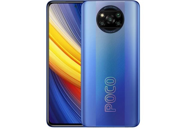 Xiaomi Poco X3