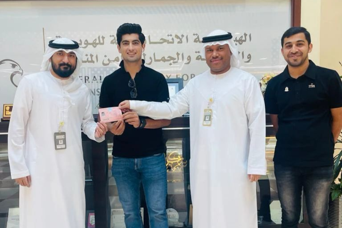 After Shadab Khan Naseem Shah also receives UAE's golden visa
